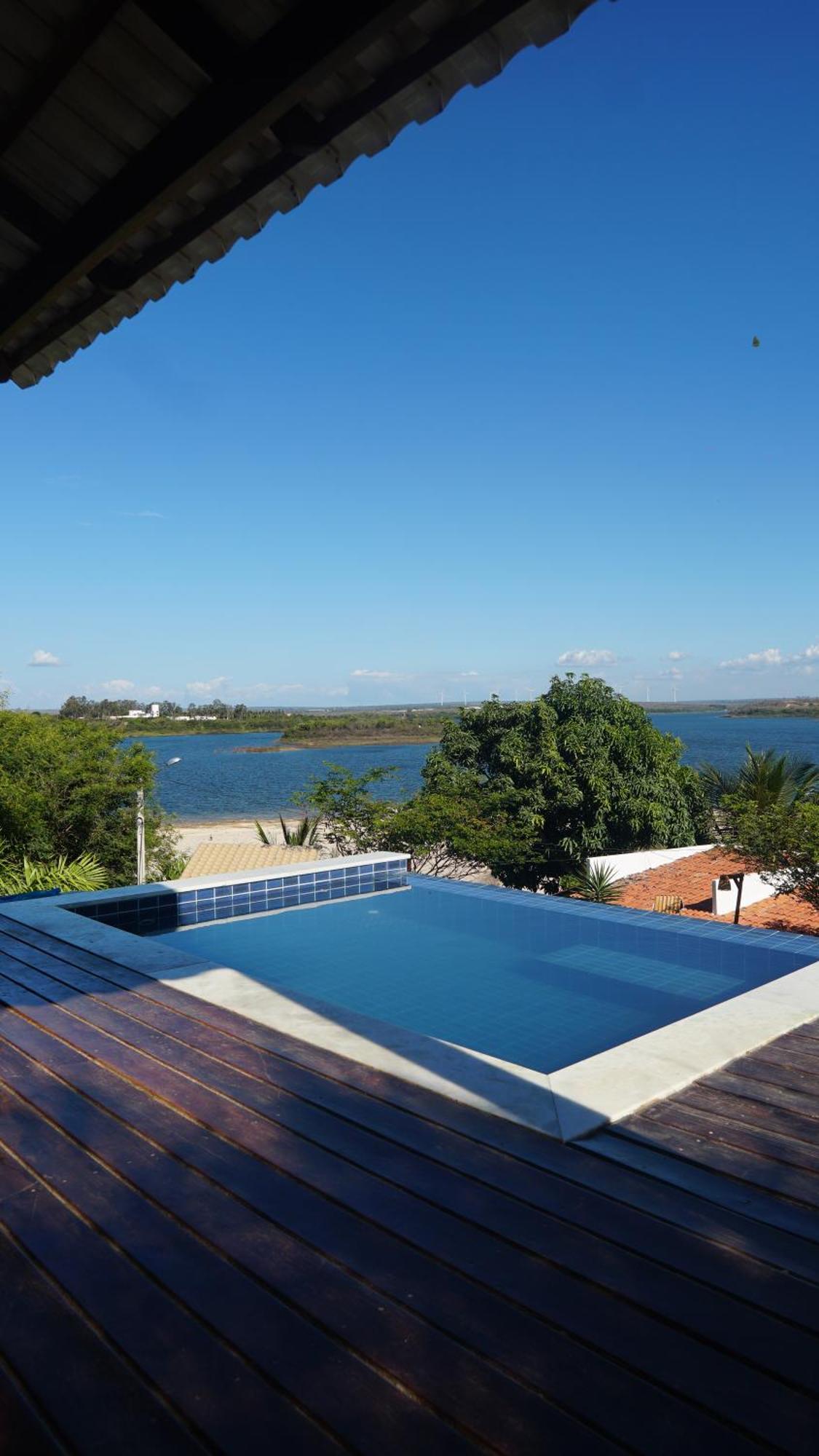 Prainha Do Jet Villa Tianguá Kültér fotó