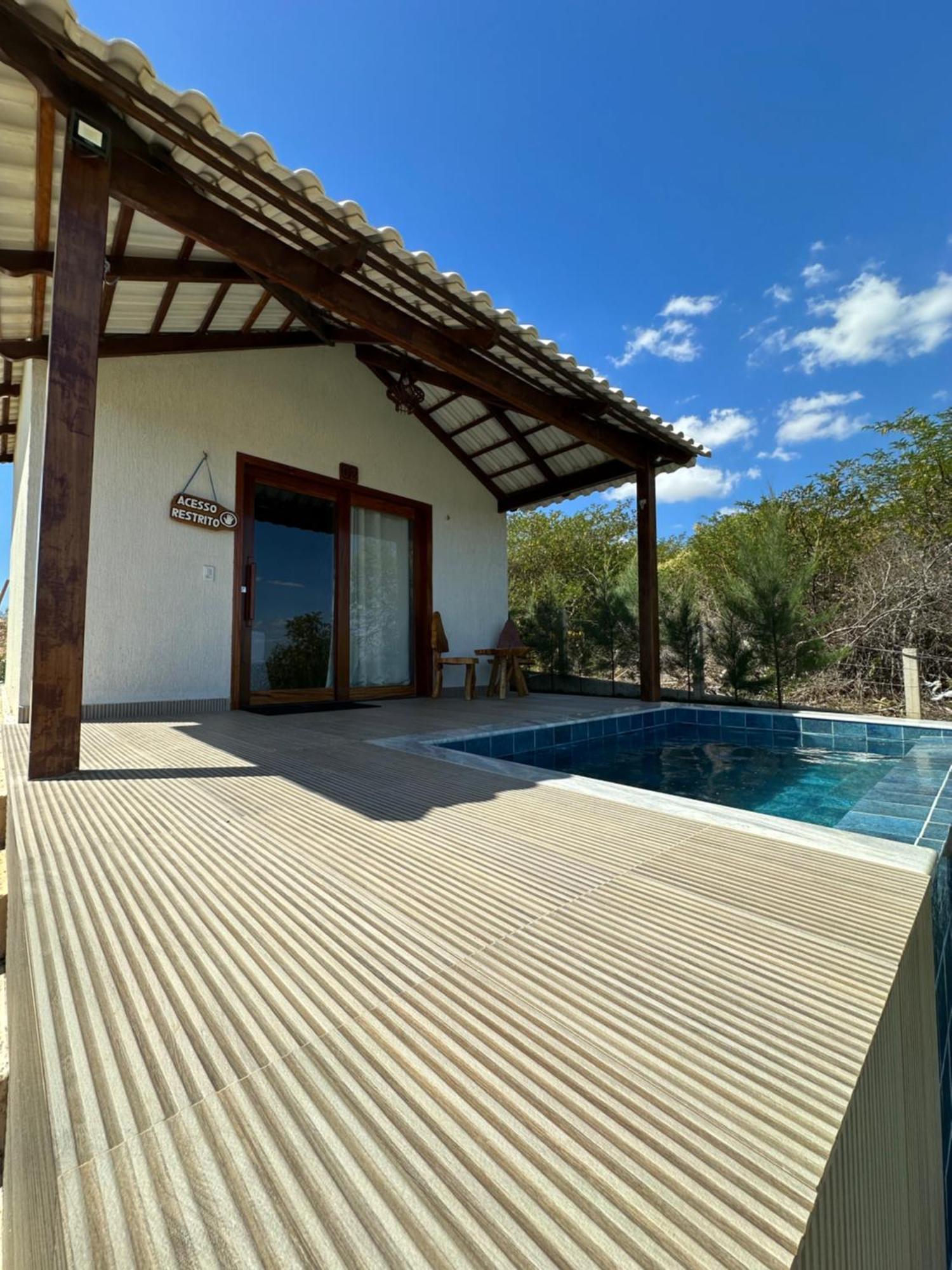 Prainha Do Jet Villa Tianguá Kültér fotó