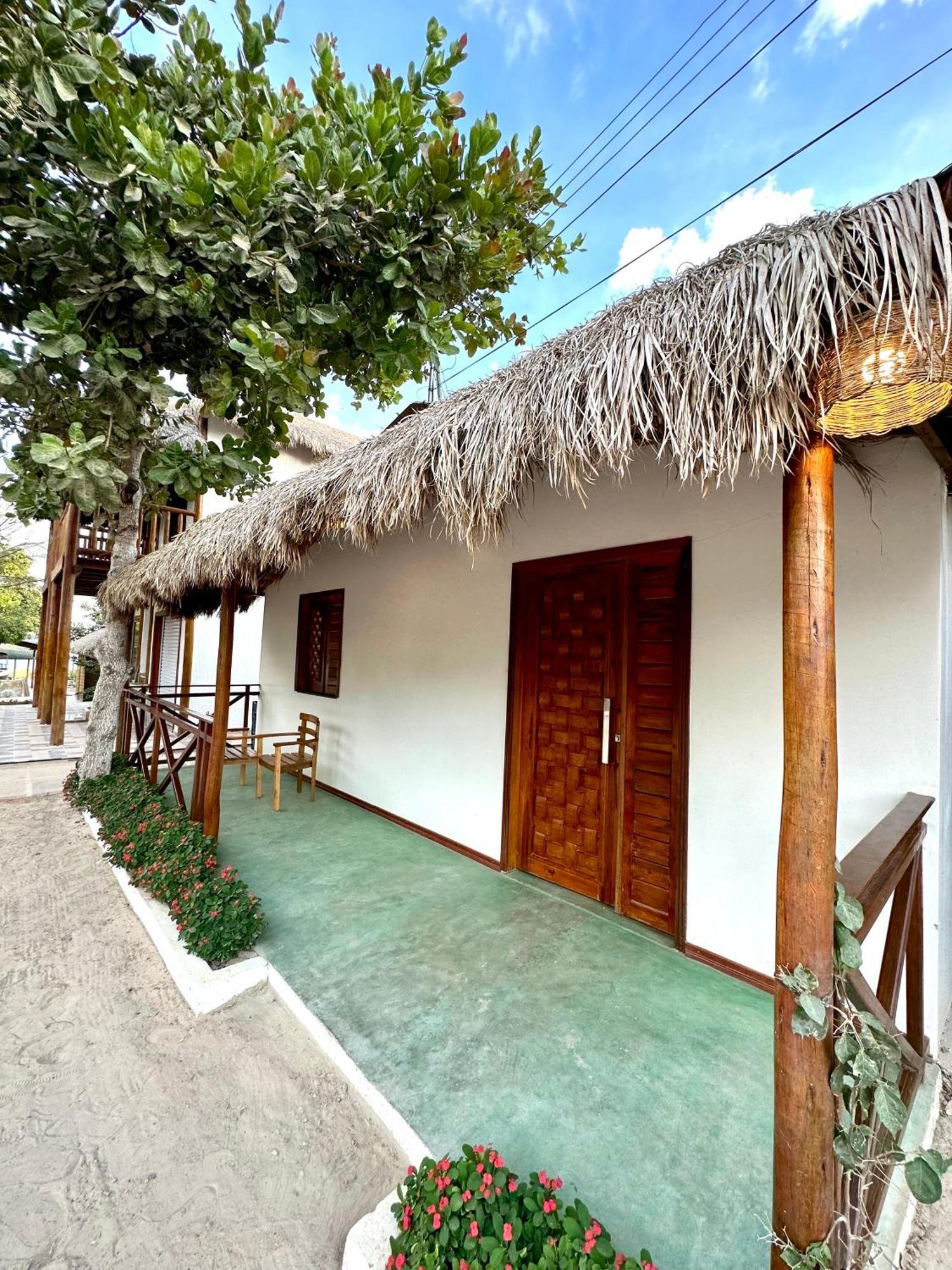 Prainha Do Jet Villa Tianguá Kültér fotó