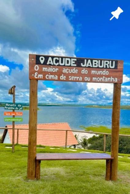 Prainha Do Jet Villa Tianguá Kültér fotó