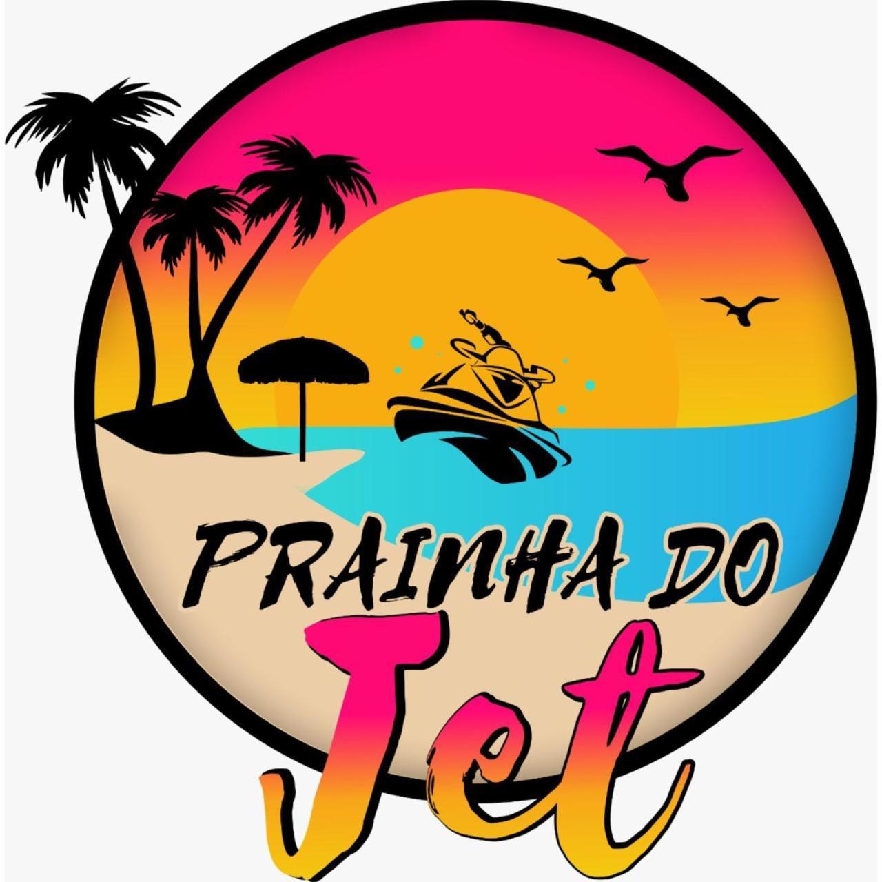 Prainha Do Jet Villa Tianguá Kültér fotó